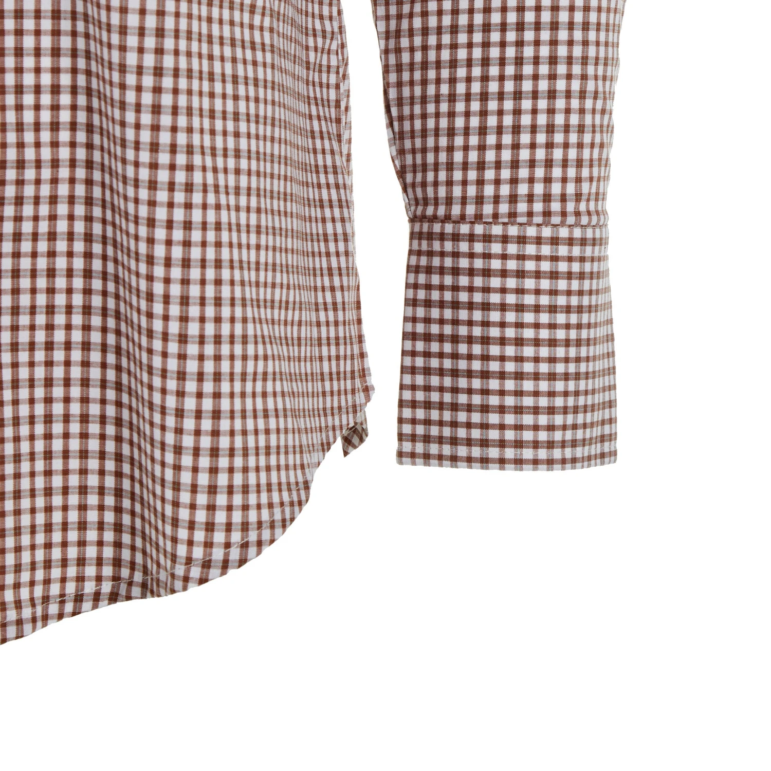 Wrangler Men's Wrinkle Resist Long Sleeve Western Shirt 5 Wrangler Men's Wrinkle Resist Long Sleeve Western Shirt - Image 3