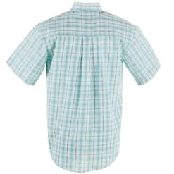 Wrangler Men's Riata Dress Shirt -Cinc Clothing Shop 112324822 04