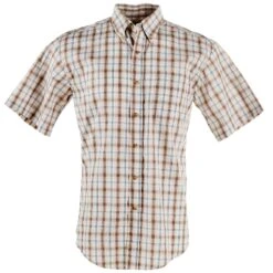 Wrangler Men's Riata Dress Shirt -Cinc Clothing Shop 112324822 05