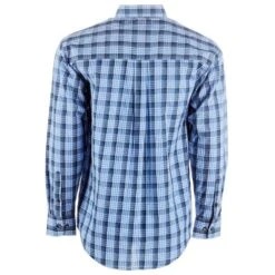 Wrangler Men's Riata Dress Shirts -Cinc Clothing Shop 112324823 04