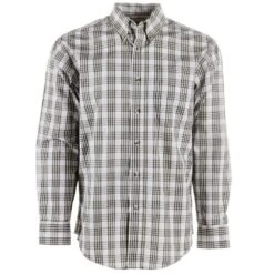 Wrangler Men's Riata Dress Shirts -Cinc Clothing Shop 112324823 05