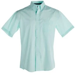 Wrangler Mens George Strait Short Sleeve Button Down 7 Wrangler Mens George Strait Short Sleeve Button Down -Cinc Clothing Shop 112324895 01