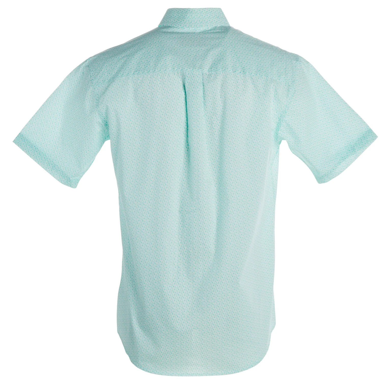 Wrangler Mens George Strait Short Sleeve Button Down 6 Wrangler Mens George Strait Short Sleeve Button Down - Image 4