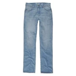 Wrangler Boys 88 Slim Straight Buffalo Pass Wash Jeans -Cinc Clothing Shop 112326511 01