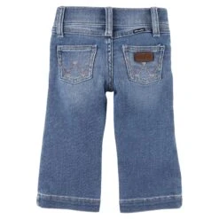 Wrangler Infant Trouser Jeans -Cinc Clothing Shop 112328282 LF01 SWLL PRD 02
