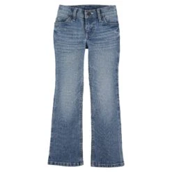 Wrangler Girl's Bootcut Jeans -Cinc Clothing Shop 112328297 01