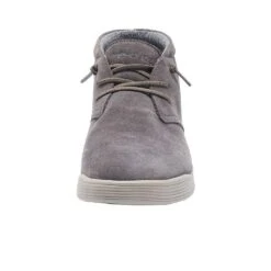 Heydude Men`s Hey Dude Jo Suede Shadow Grey -Cinc Clothing Shop 112373245 3