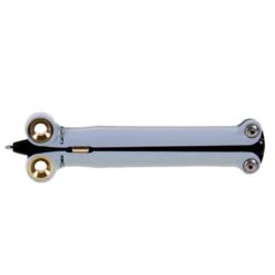 Spyderco Gray & Black Heavy Duty Baliyo