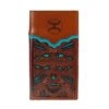 Hooey Signature Boys Leather Rodeo Wallet -Cinc Clothing Shop 114949 default l
