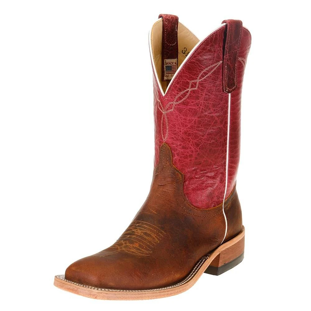 Women's Saddle Elk Butt With 10` Wine Lava Top 3 Women's Saddle Elk Butt With 10` Wine Lava Top