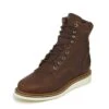Justin Boots Justin Men's Bridgeman Lace Up Round Toe Boot -Cinc Clothing Shop 115923 default l
