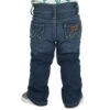 Wrangler Infant Girls Wrangler 5 Pocket Jeans -Cinc Clothing Shop 116145 default l