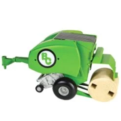 Big Country Toys Round Hay Baler