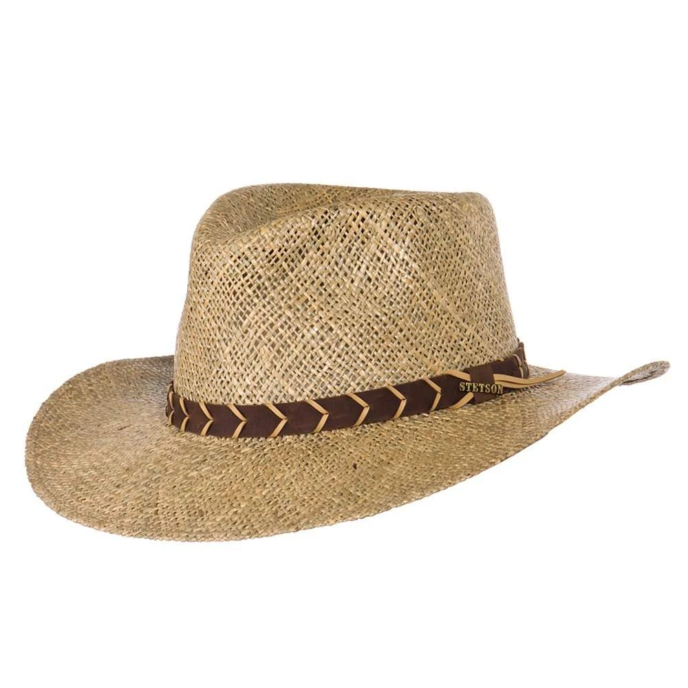Stetson Hats Alder Outdoor 3` Brim Wheat 3 Stetson Hats Alder Outdoor 3` Brim Wheat