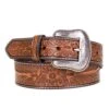 M&F Men's Embossed Concho Belt -Cinc Clothing Shop 116856 default l