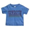 Twisted Filly Infant Boys Filly Retro Cowboyin Tee -Cinc Clothing Shop 117118 default l