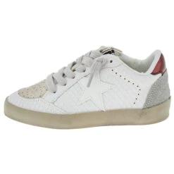 Shu Shop Toddlers Bone Snake Casual Shoe -Cinc Clothing Shop 118BONE 03