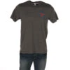 NRS Team Roper Grey Texas Logo Tee -Cinc Clothing Shop 119412 default l