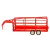 Little Buster Toys Red Gooseneck Ranch Trailer -Cinc Clothing Shop 119878 default l