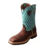 Twisted X Men's Steel Toe Lite Western Work Boot -Cinc Clothing Shop 120490 default l