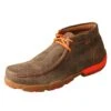Twisted X Men`s Work Steel Toe Chukka Driving Moc -Cinc Clothing Shop 120522 default l