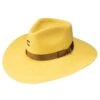 Charlie 1 Horse Dijon Yellow Highway 3 3/4in. Brim Fashion Hat 1 Charlie 1 Horse Dijon Yellow Highway 3 3/4in. Brim Fashion Hat -Cinc Clothing Shop 121103 default l