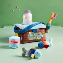 Mud Pie Fishing Plush Toy Set 7 Mud Pie Fishing Plush Toy Set -Cinc Clothing Shop 12110349 03