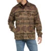 Ariat Men's Retro Aztec Fleece Sweater -Cinc Clothing Shop 121150 default l