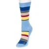 Pendleton Woolen Mills Light Blue Yosemite Stripe Crew Sock 2 Pendleton Woolen Mills Light Blue Yosemite Stripe Crew Sock -Cinc Clothing Shop 121694 default l