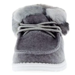 Heydude Women`s Hey Dude Britt Sunset Smoke Grey Casual -Cinc Clothing Shop 121773322 02