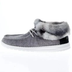 Heydude Women`s Hey Dude Britt Sunset Smoke Grey Casual -Cinc Clothing Shop 121773322 03