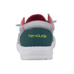 Heydude Women's Hey Dude ADV Mirage Grey Casual -Cinc Clothing Shop 122073247 3