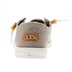 Heydude Women`s Hey Dude Wendy Eco Sox Tan Casual -Cinc Clothing Shop 122411734 04