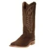 Justin Boots Men's Justin Bent Rail Brown Coconut Roughout 13in. Brown Roughout Top -Cinc Clothing Shop 122452 default l