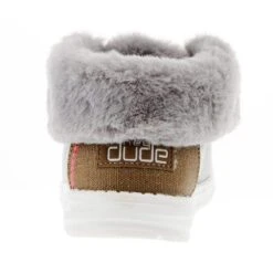 Heydude Women`s Hey Dude Britt Boho Fluo Gray Casual -Cinc Clothing Shop 122543461 04