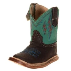 Roper Footwear Infant Cowbaby Lightening Boot