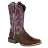 Durango Boots Womens Lady Rebel Pro 12`Oiled Brown/Plum 1 Durango Boots Womens Lady Rebel Pro 12`Oiled Brown/Plum -Cinc Clothing Shop 124799 default l