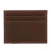 STS Ranch Wear Men's Chocolate Canvas Card Wallet -Cinc Clothing Shop 125251 default l