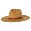 Rodeo King Camel Fur Felt 4in. Brim Copper Band Fashion Hat -Cinc Clothing Shop 125545 default l