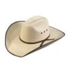 Atwood Hats 5X Hereford Straw Cowboy Hat -Cinc Clothing Shop 1257 default l