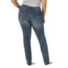 Wrangler Women's Plus Size Straight Leg Jean -Cinc Clothing Shop 126358 default l