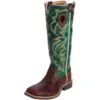 Twisted X Youth Buckaroo Cognac Cowboy Boots -Cinc Clothing Shop 12686 default l