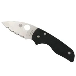 Spyderco Lil` Native G-10 Black