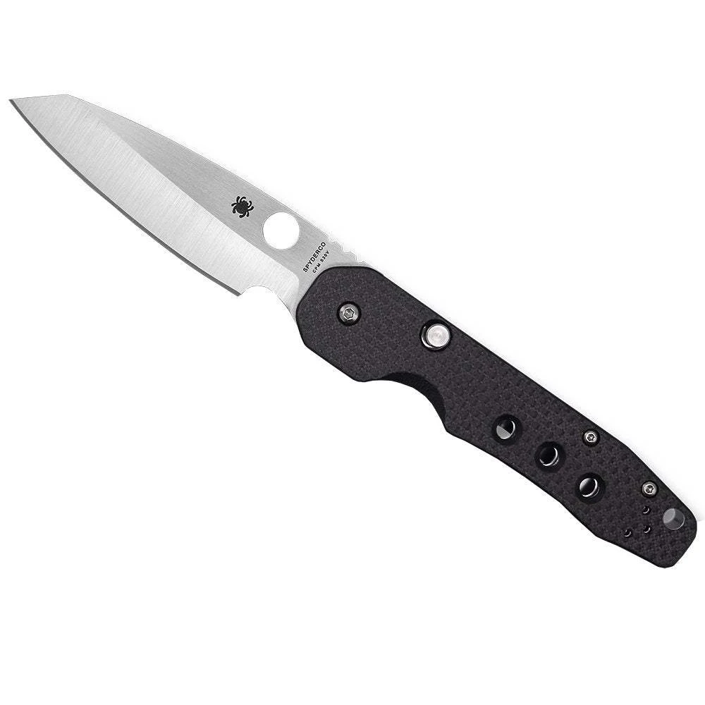 Spyderco Smock Carbon Fiber/G-10 Laminate 3 Spyderco Smock Carbon Fiber/G-10 Laminate