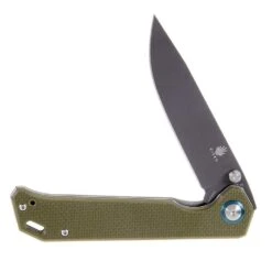 Kizer Begleiter Linerlock Green