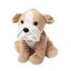 Warmies Tan Bulldog 2 Warmies Tan Bulldog -Cinc Clothing Shop 128172 default l