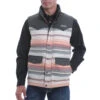 Cinch Men's Serape Vest -Cinc Clothing Shop 128614 default l