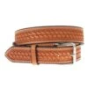 Texas Saddlery Natural Basket Stamp Belt -Cinc Clothing Shop 128681 default l