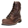Chippewa Footwear Men's Chippewa 8in BOLVILLE FOSSIL -Cinc Clothing Shop 128701 default l