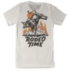 Dale Brisby Rodeo Time Rope Tee -Cinc Clothing Shop 128980 default l
